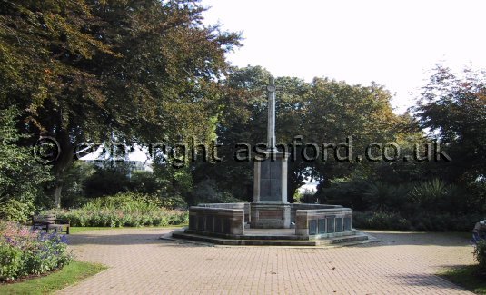 Memorial Gardens Memorial