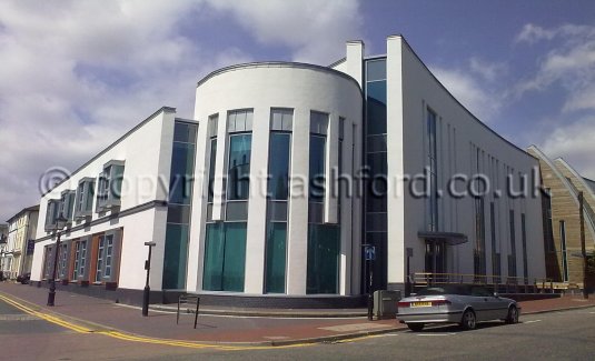 New Library